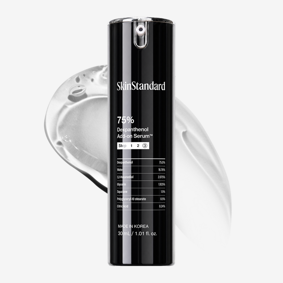 75% Dexpanthenol Add-on Serum™