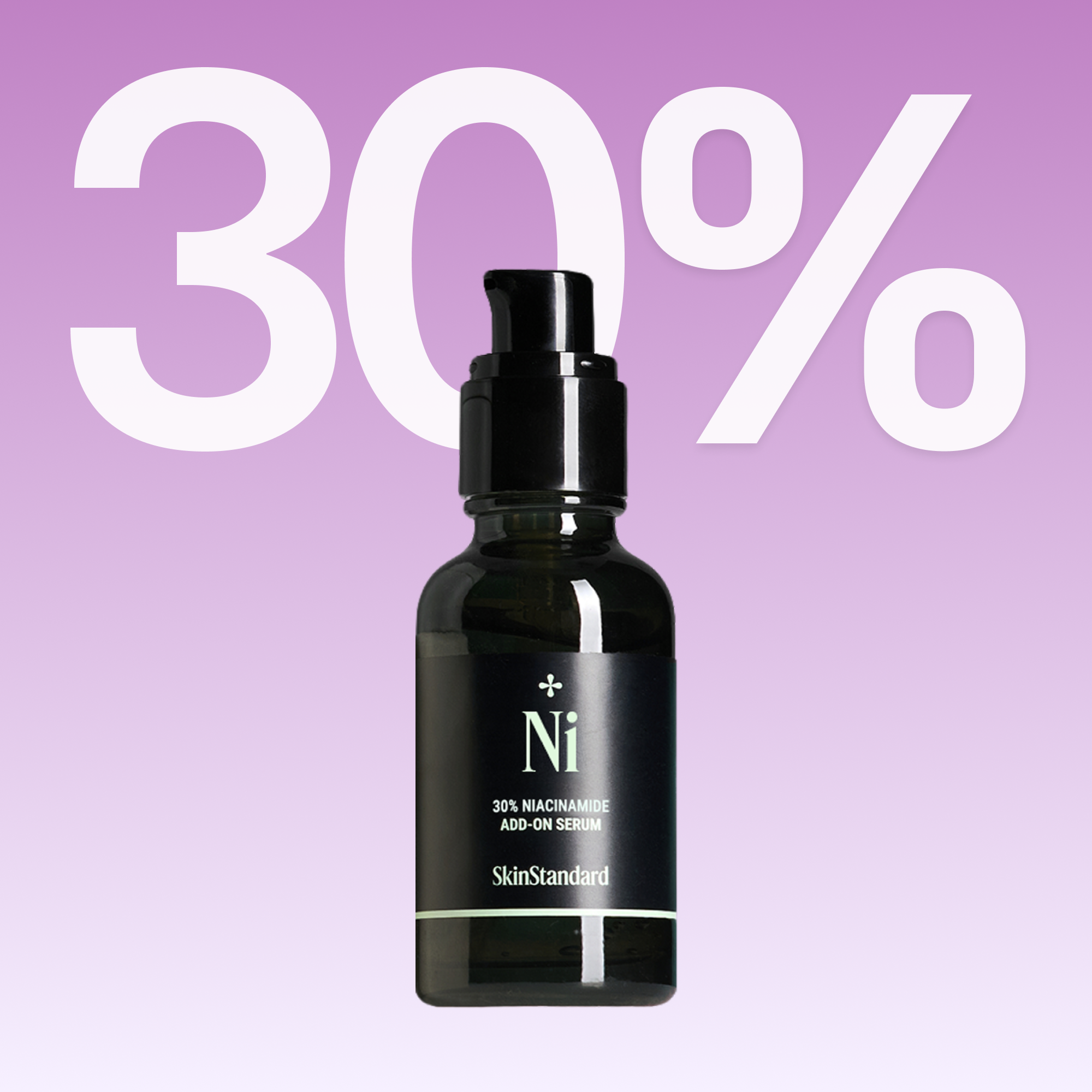30% Niacinamide Add-on Serum™