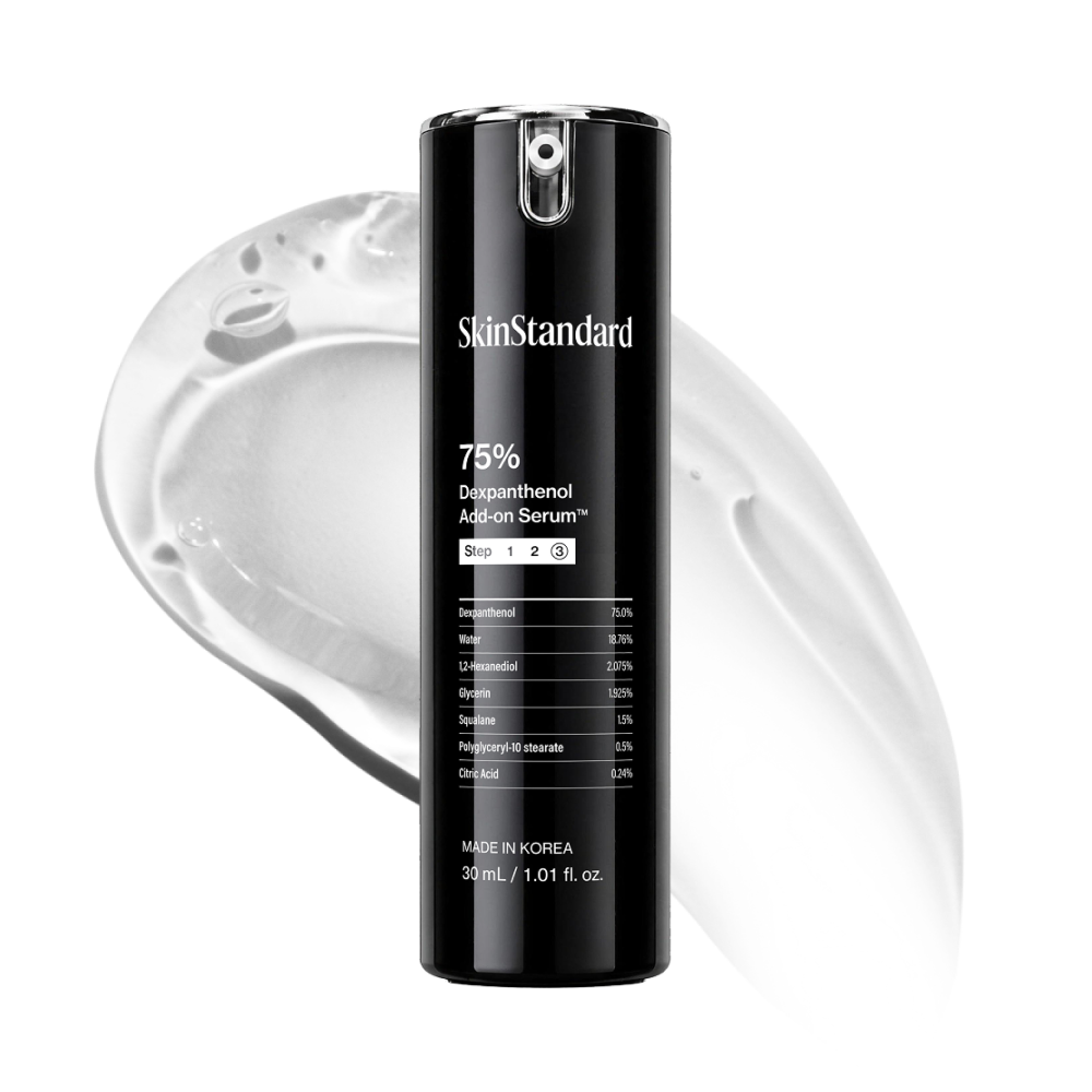 75% Dexpanthenol Add-on Serum™