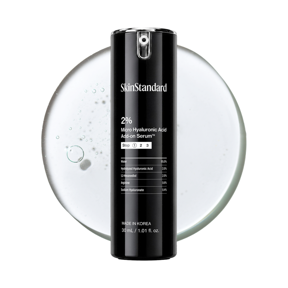 2% Micro Hyaluronic Acid Add-on Serum™