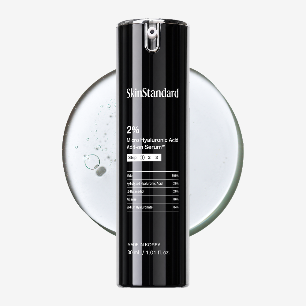 2% Micro Hyaluronic Acid Add-on Serum™