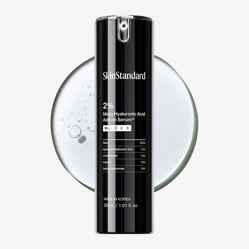 2% Micro Hyaluronic Acid Add-on Serum™
