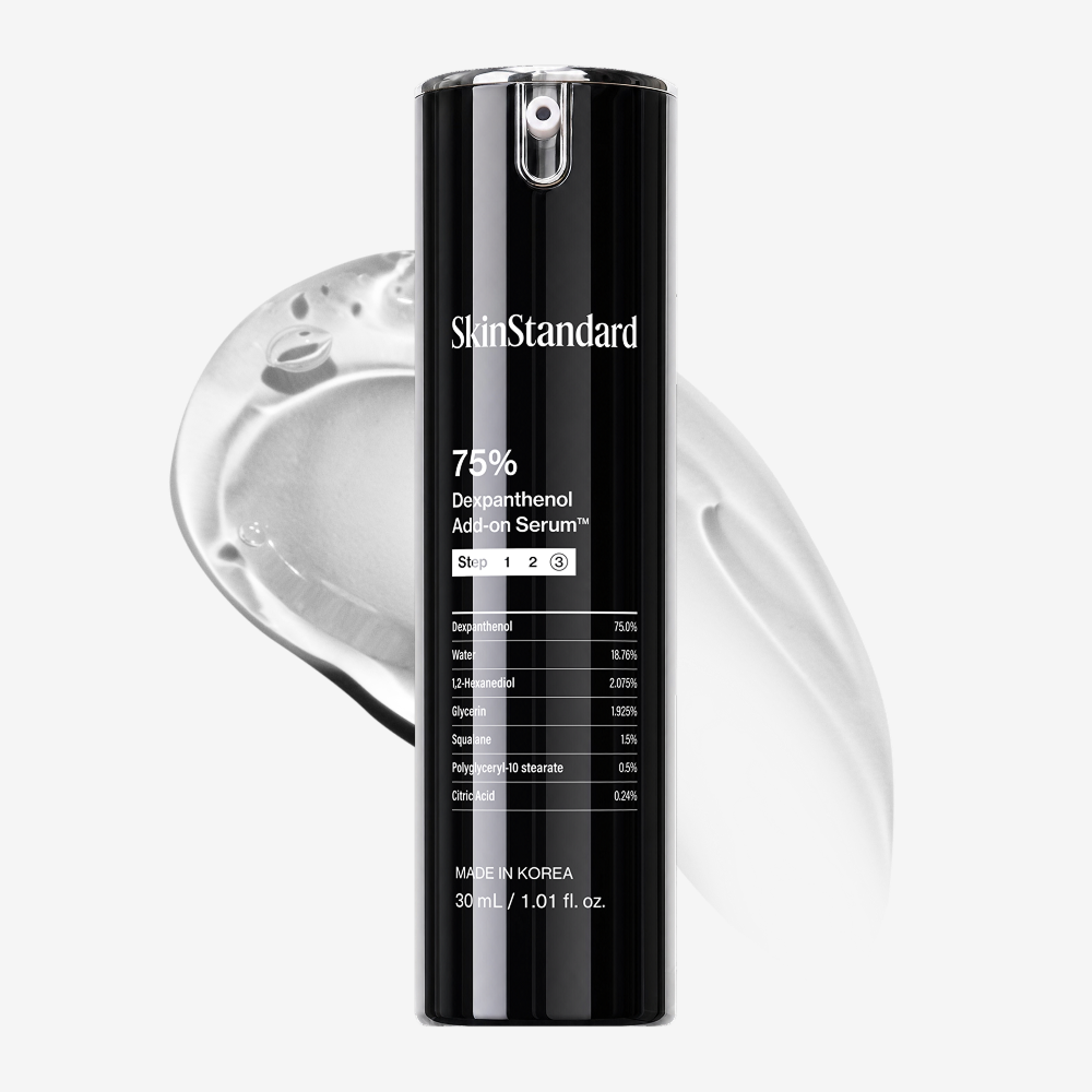 75% Dexpanthenol Add-on Serum™